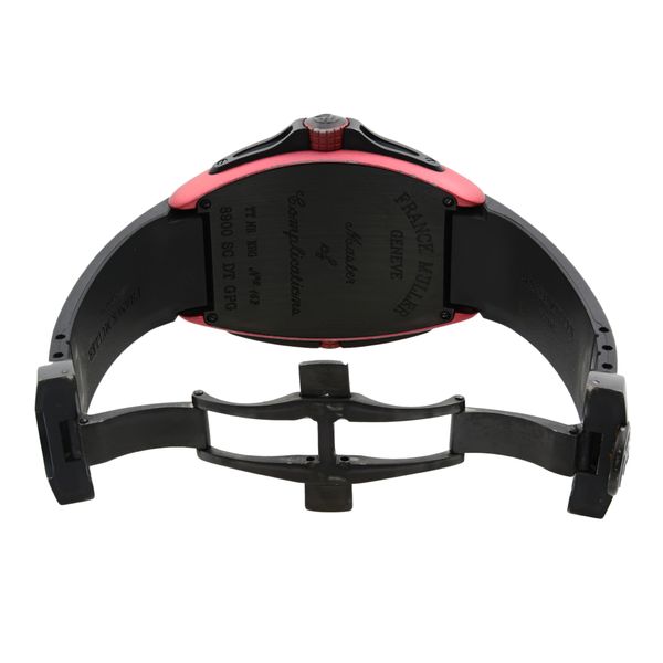 Franck Muller Conquistador 8900 SC DT GPG